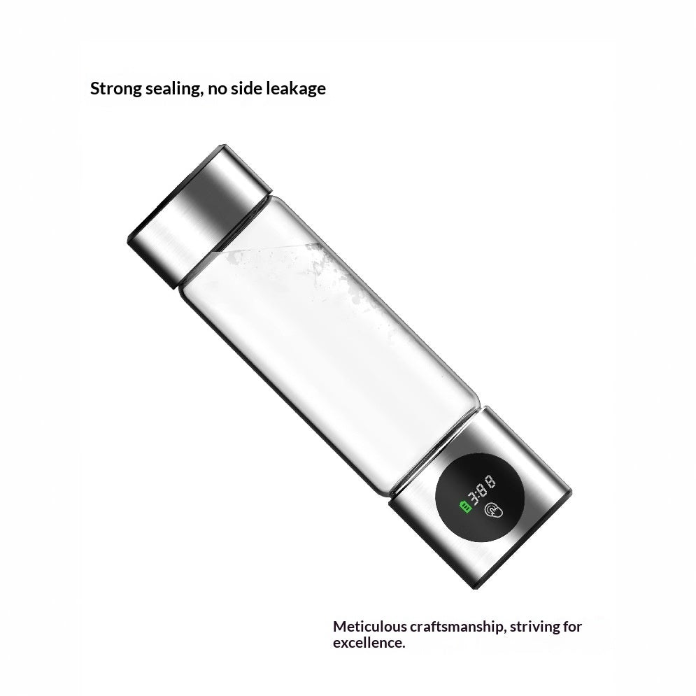 Hydrogen Generator Water Bottle - 6000PPB