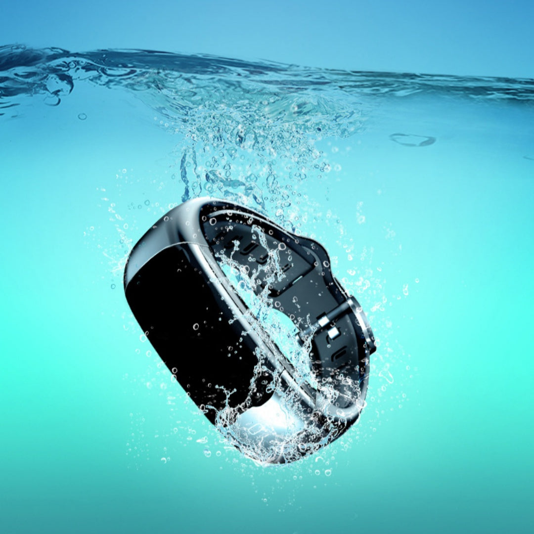 Fitness Tracking Smart Watch - Heart Rate Monitor - Sleep Tracker