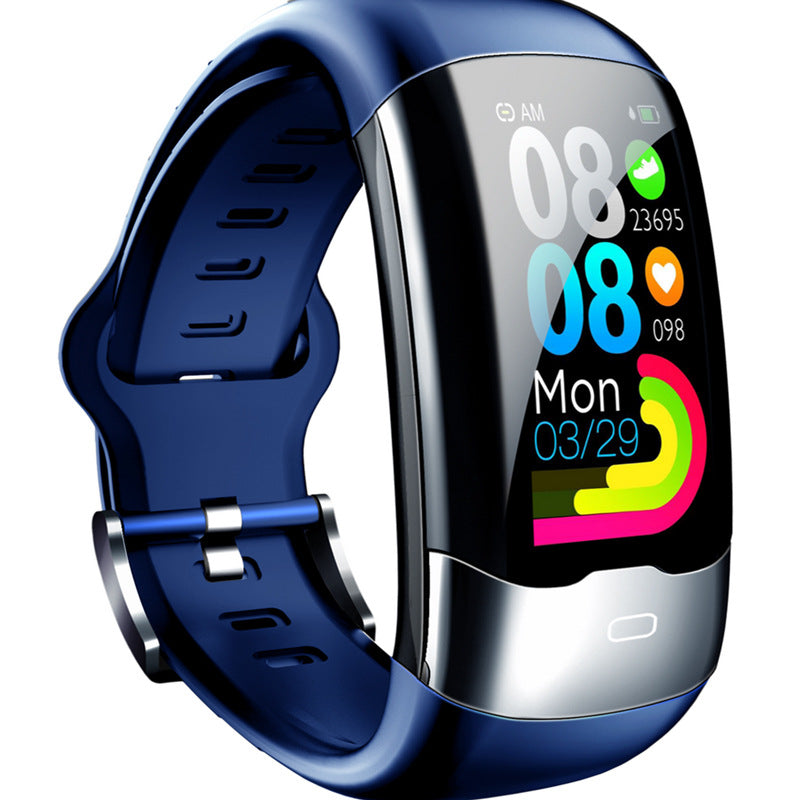 Fitness Tracking Smart Watch - Heart Rate Monitor - Sleep Tracker