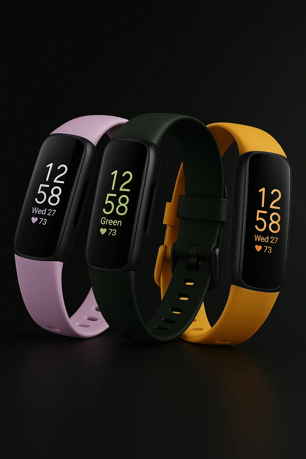 Fitbit Inspire 3 Health and Fitness Tracker