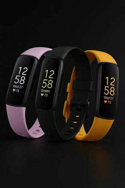 Fitbit Inspire 3 Health and Fitness Tracker
