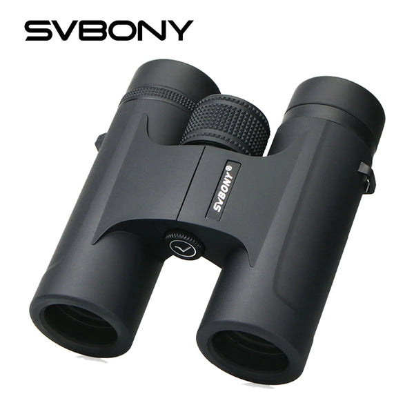 Svbony F9333A/F9333B 10X42/8X32 Binoculars - Powerful HD Lens Coatings, Long Range
