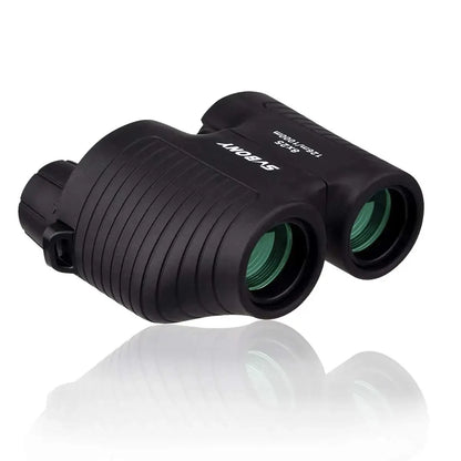 SVBONY SV10/SV10S 8x25 Compact Binoculars - Fixed Focus, Multi-coated Porro Prism Lenses