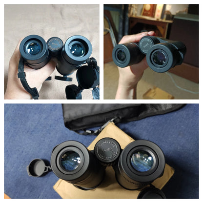 Svbony SV47 8x32/8x42/10x42 Binoculars - Bak4 Prism HD FMC Lens, IPX7 Waterproof