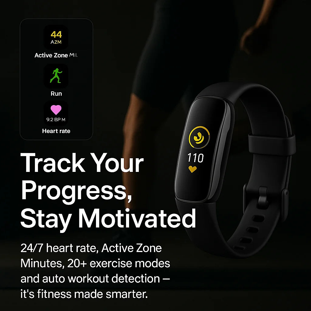 Fitbit Inspire 3 Health and Fitness Tracker