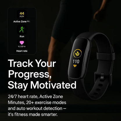 Fitbit Inspire 3 Health and Fitness Tracker