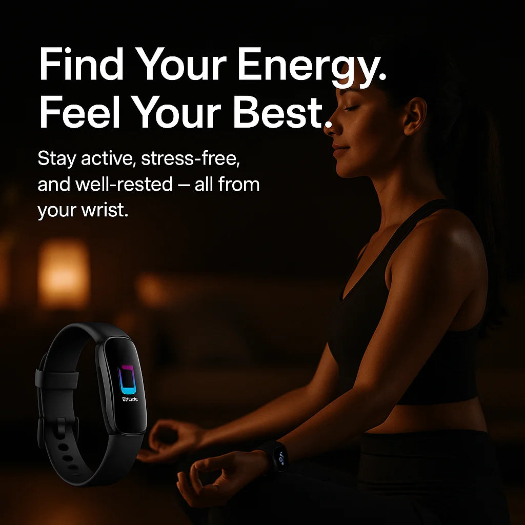 Fitbit Inspire 3 Health and Fitness Tracker