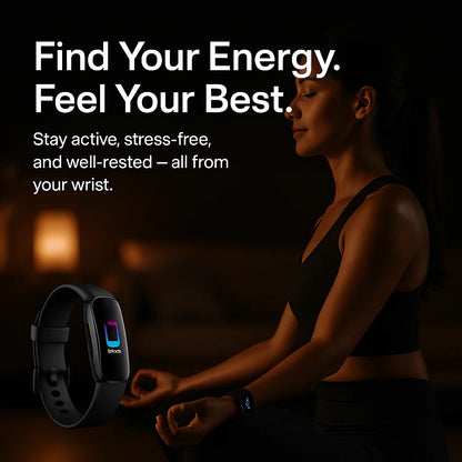 Fitbit Inspire 3 Health and Fitness Tracker