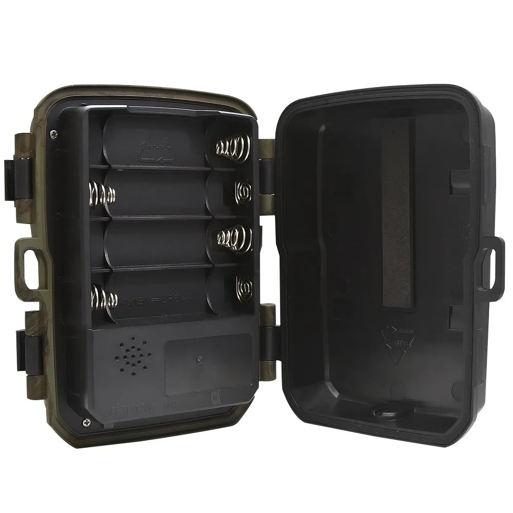 Suntek Mini Trail Camera - Mini600 20MP 1080P Wildlife - Night Vision