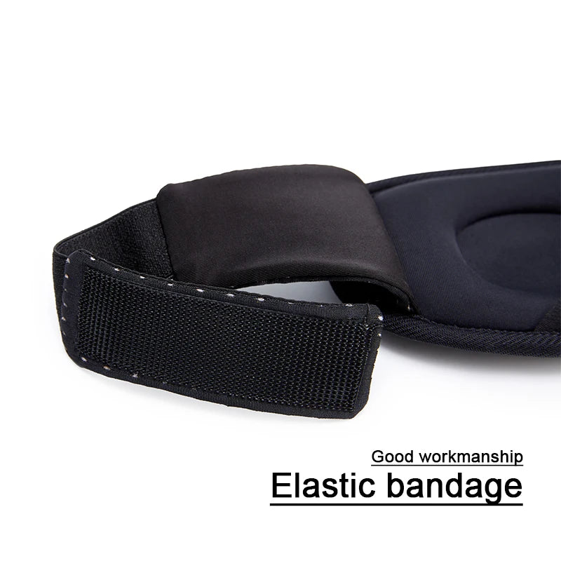 3D Sleeping Mask - Blackout - Light Soft Padded Sleep Mask