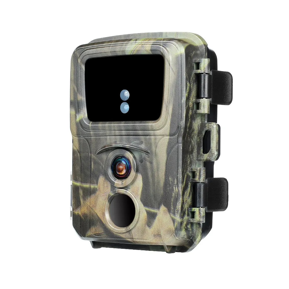 Suntek Mini Trail Camera - Mini600 20MP 1080P Wildlife - Night Vision