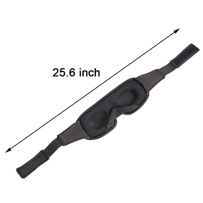 3D Sleeping Mask - Blackout - Light Soft Padded Sleep Mask