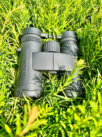 Svbony SV202 Upgraded Wide-angle ED Binoculars 8x32/8x42/10x42 - Bak4 Prism, IPX7 Waterproof, Fogproof