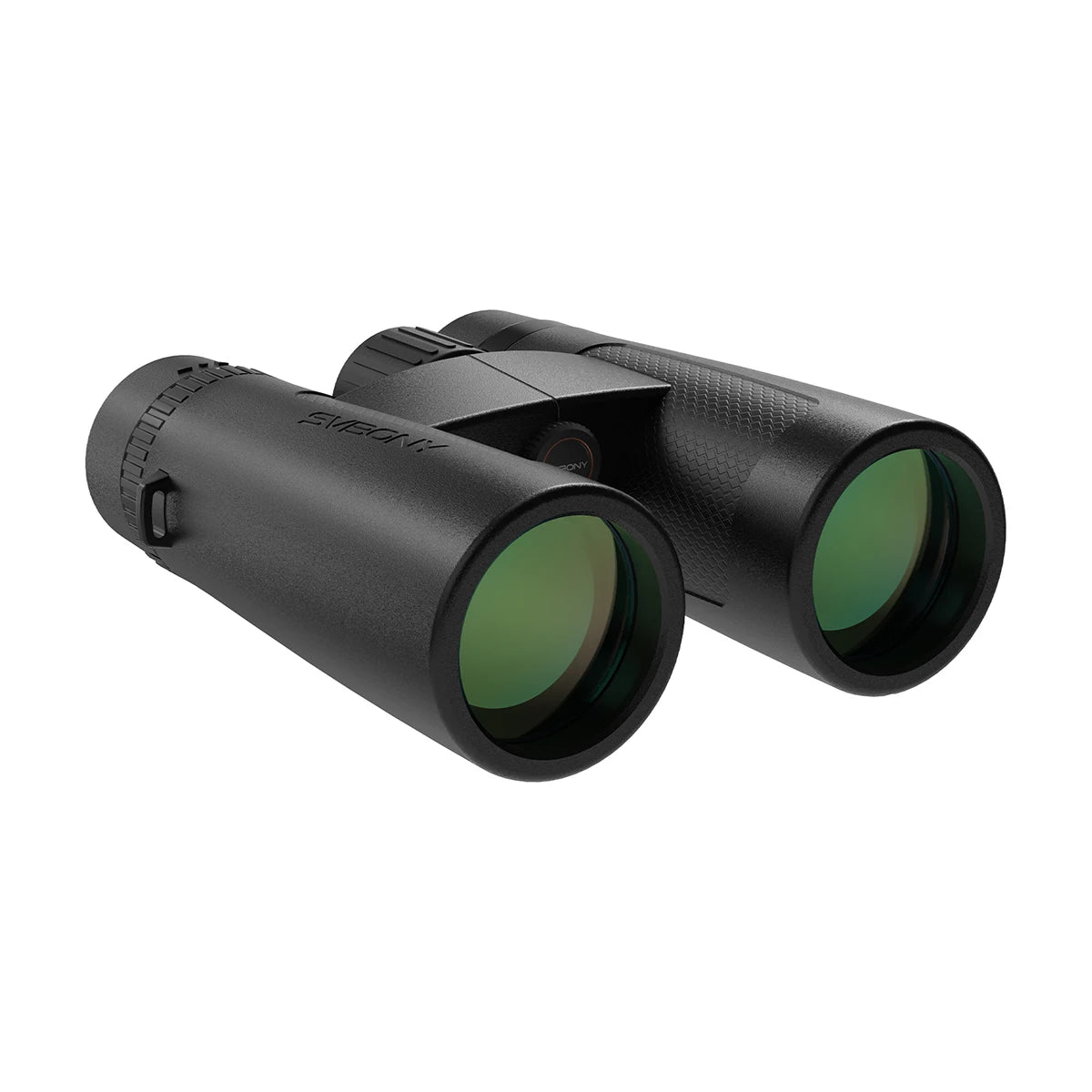 Svbony SV202 Upgraded Wide-angle ED Binoculars 8x32/8x42/10x42 - Bak4 Prism, IPX7 Waterproof, Fogproof