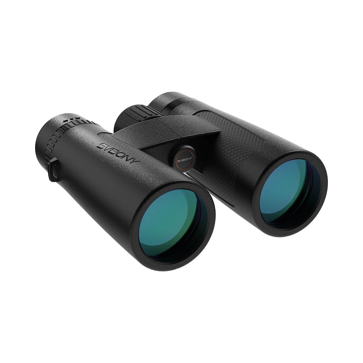 Svbony SV202 Upgraded Wide-angle ED Binoculars 8x32/8x42/10x42 - Bak4 Prism, IPX7 Waterproof, Fogproof