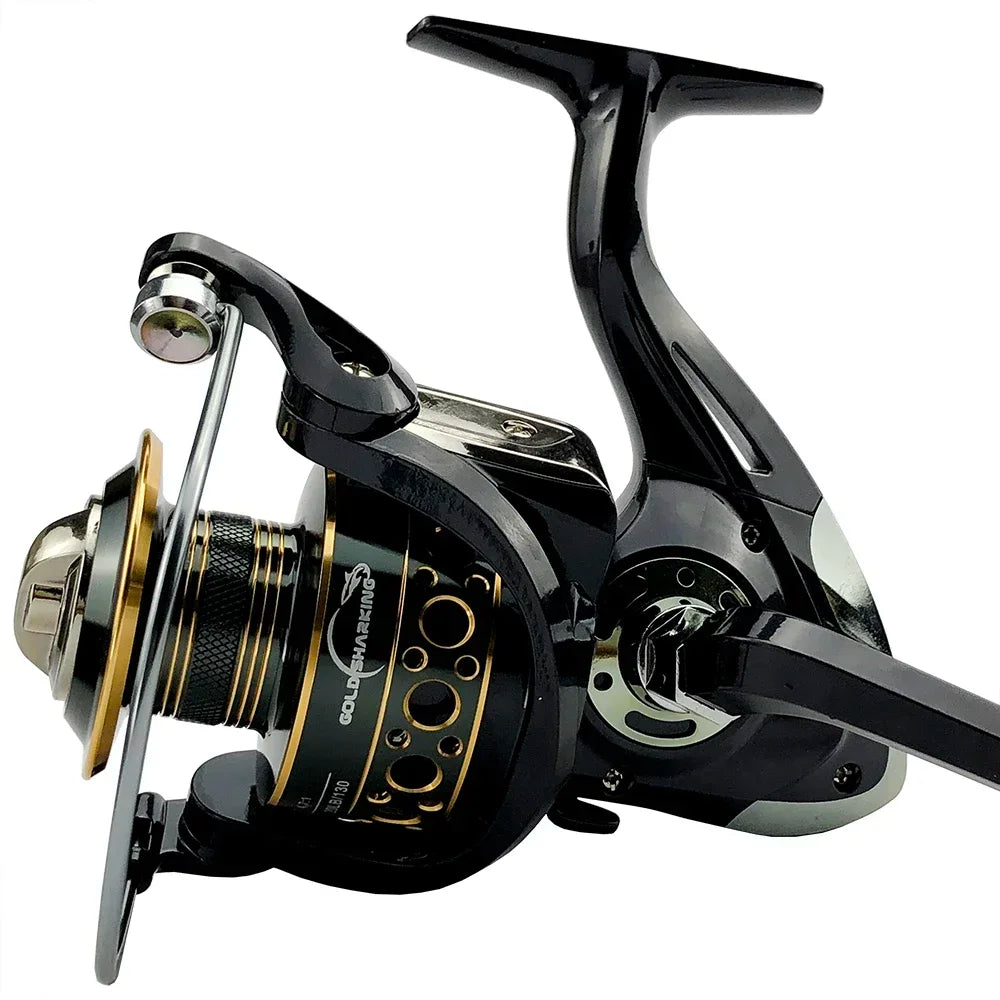 Carbon Fiber Collapsible Fishing Rod and Reel -  1.8-3.6m and 5.2:1 Gear Ratio Stainless Reel with Line