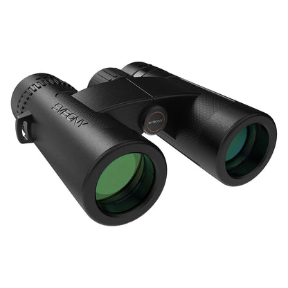 Svbony SV202 Upgraded Wide-angle ED Binoculars 8x32/8x42/10x42 - Bak4 Prism, IPX7 Waterproof, Fogproof