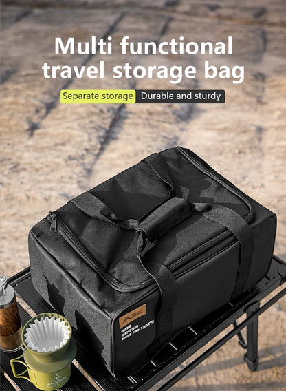 BISINNA 26L Camping Bag - Camp Accessory Organizer - Hiking, Hunting, Camping Pack