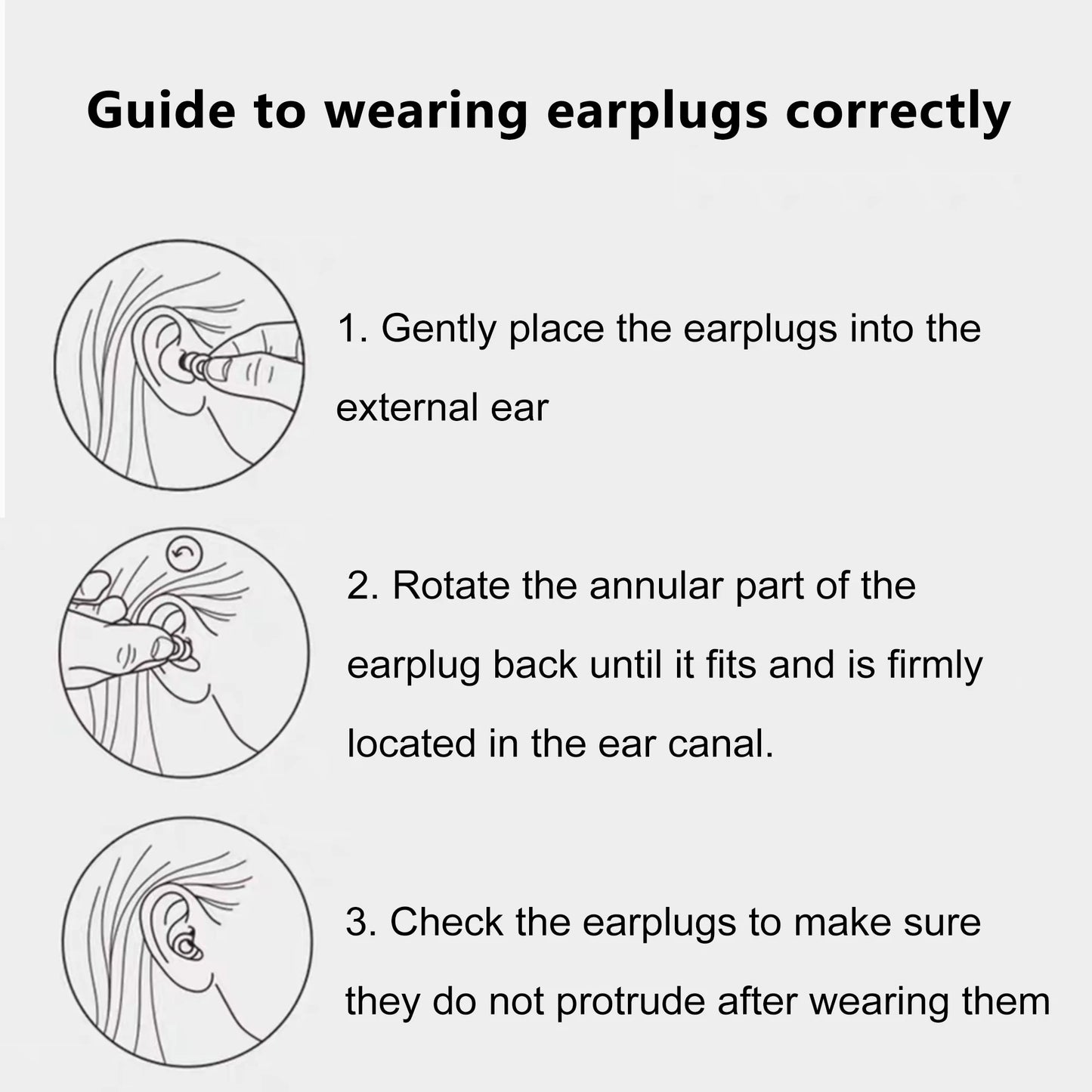 Loop Super Soft Silicone Ear Plugs – Reusable Hearing Protection for Noise Reduction 8 Ear Tips in XS/S/M/L