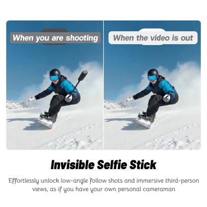 Insta360 X4 Air 2025 New Launch 360 Action Camera 8K 30fps Lightweight 165g Replaceable Lens Insta 360 Original Sports Cam