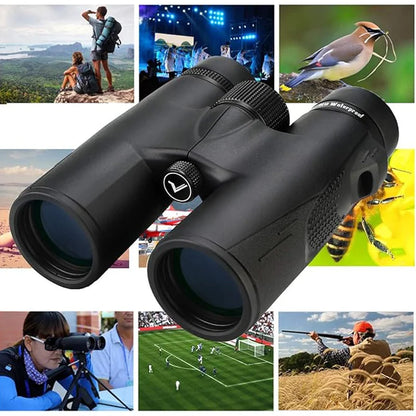 Svbony SV47 8x32/8x42/10x42 Binoculars - Bak4 Prism HD FMC Lens, IPX7 Waterproof