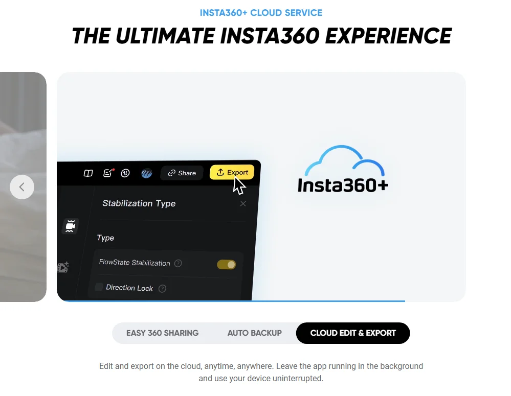 Insta360 X4 Air 2025 New Launch 360 Action Camera 8K 30fps Lightweight 165g Replaceable Lens Insta 360 Original Sports Cam