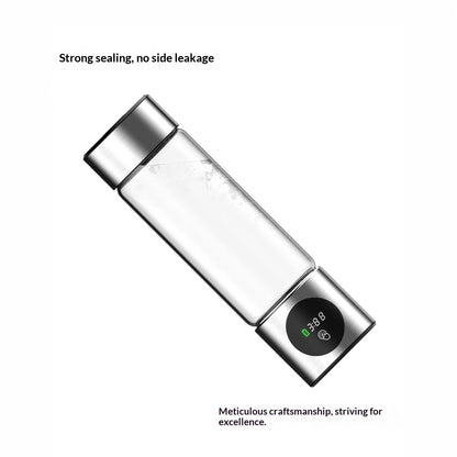 Hydrogen Generator Water Bottle - 6000PPB